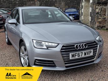Audi A4 1.4 TFSI Sport Saloon 4dr Petrol Manual Euro 6 (s/s) (150 ps)