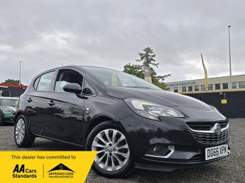 Vauxhall Corsa 1.4i ecoFLEX SE Hatchback 5dr Petrol Manual Euro 6 (90 ps)