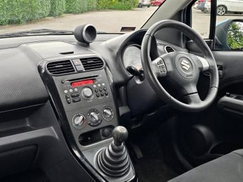 Suzuki Splash 1.0 12V SZ2 MPV 5dr Petrol Manual Euro 5 (68 ps)