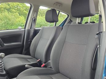 Suzuki Splash 1.0 12V SZ2 MPV 5dr Petrol Manual Euro 5 (68 ps)