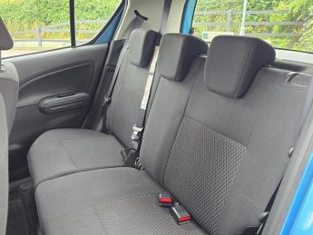 Suzuki Splash 1.0 12V SZ2 MPV 5dr Petrol Manual Euro 5 (68 ps)