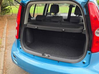 Suzuki Splash 1.0 12V SZ2 MPV 5dr Petrol Manual Euro 5 (68 ps)