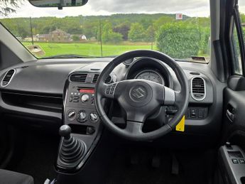 Suzuki Splash 1.0 12V SZ2 MPV 5dr Petrol Manual Euro 5 (68 ps)