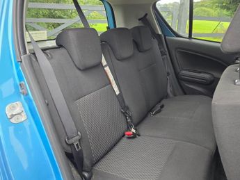 Suzuki Splash 1.0 12V SZ2 MPV 5dr Petrol Manual Euro 5 (68 ps)