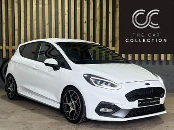 Ford Fiesta 1.5T EcoBoost ST-2 Hatchback 5dr Petrol Manual Euro 6 (200 ps)