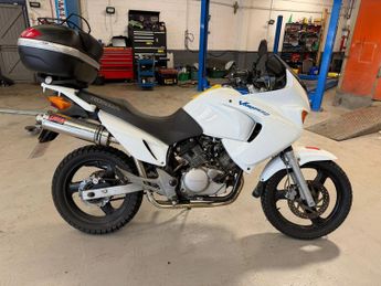 Honda Xl125 v varadero 125 