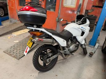 Honda Xl125 v varadero 125 