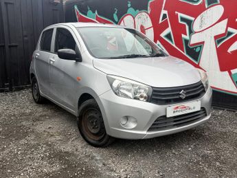 Suzuki Celerio 1.0 SZ2 Hatchback 5dr Petrol Manual Euro 6 (68 ps)