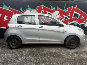 Suzuki Celerio 1.0 SZ2 Hatchback 5dr Petrol Manual Euro 6 (68 ps)