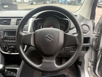 Suzuki Celerio 1.0 SZ2 Hatchback 5dr Petrol Manual Euro 6 (68 ps)