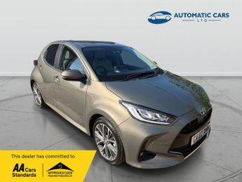 Toyota Yaris EXCEL FHEV