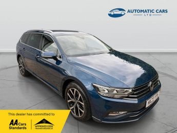 Volkswagen Passat SEL TSI EVO DSG