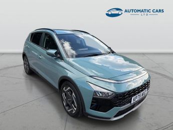 Hyundai Bayon T-GDI PREMIUM DCT