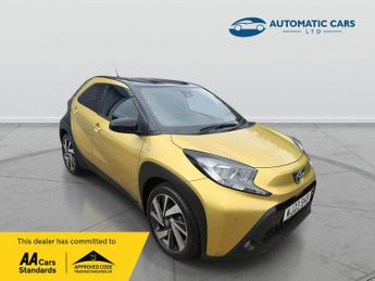 Toyota Aygo X VVT-I EDGE