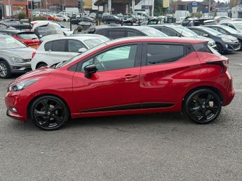 Nissan Micra 1.0 IG-T N-Sport XTRON Euro 6 (s/s) 5dr