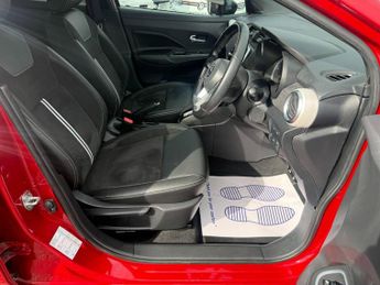 Nissan Micra 1.0 IG-T N-Sport XTRON Euro 6 (s/s) 5dr
