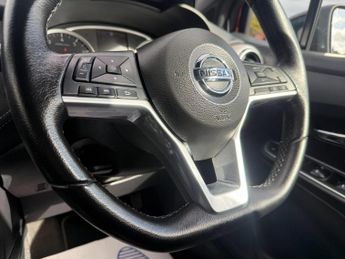 Nissan Micra 1.0 IG-T N-Sport XTRON Euro 6 (s/s) 5dr