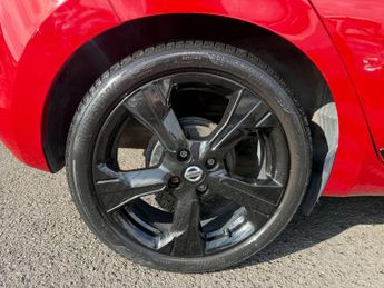 Nissan Micra 1.0 IG-T N-Sport XTRON Euro 6 (s/s) 5dr