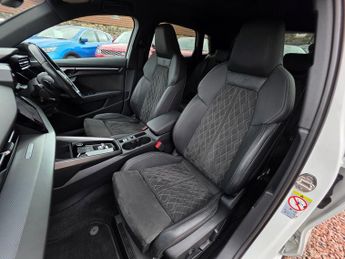 Audi A3 1.5 TFSI 35 Edition 1 Sportback 5dr Petrol S Tronic Euro 6 (s/s)