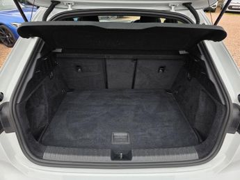 Audi A3 1.5 TFSI 35 Edition 1 Sportback 5dr Petrol S Tronic Euro 6 (s/s)