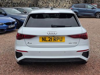 Audi A3 1.5 TFSI 35 Edition 1 Sportback 5dr Petrol S Tronic Euro 6 (s/s)