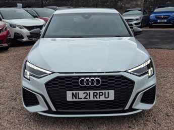 Audi A3 1.5 TFSI 35 Edition 1 Sportback 5dr Petrol S Tronic Euro 6 (s/s)