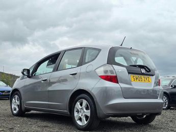 Honda Jazz 1.4 i-VTEC ES Hatchback 5dr Petrol Manual Euro 4 (100 ps)