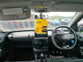 Citroen C4 Cactus 1.2 PureTech Feel Hatchback 5dr Petrol Manual Euro 5 (Euro 5) (8