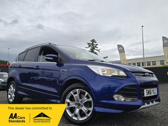 Ford Kuga 2.0 TDCi Titanium Sport SUV 5dr Diesel Manual 2WD Euro 6 (s/s) (