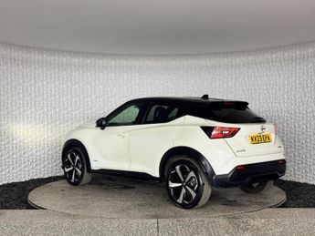 Nissan Juke 1.6 Tekna Auto Euro 6 5dr