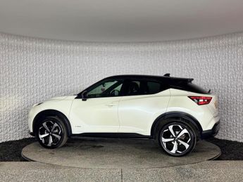 Nissan Juke 1.6 Tekna Auto Euro 6 5dr
