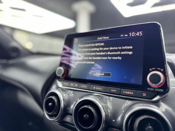 Nissan Juke 1.6 Tekna Auto Euro 6 5dr