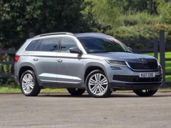 Skoda Kodiaq 2.0 TDI SE L SUV 5dr Diesel DSG 4WD Euro 6 (s/s) (7 Seat) (190 p