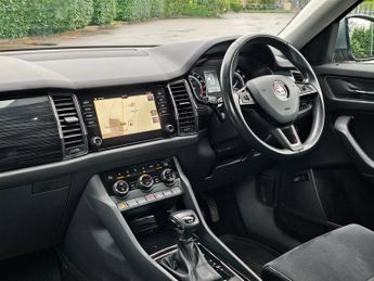Skoda Kodiaq 2.0 TDI SE L SUV 5dr Diesel DSG 4WD Euro 6 (s/s) (7 Seat) (190 p