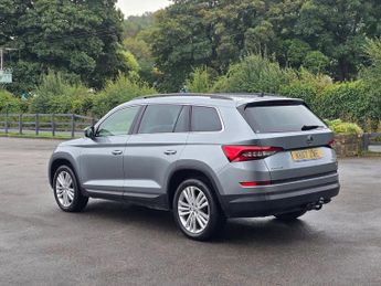 Skoda Kodiaq 2.0 TDI SE L SUV 5dr Diesel DSG 4WD Euro 6 (s/s) (7 Seat) (190 p