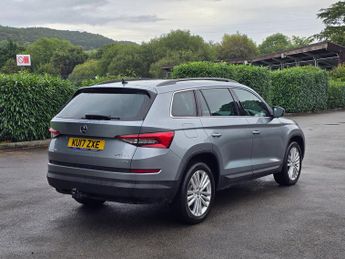 Skoda Kodiaq 2.0 TDI SE L SUV 5dr Diesel DSG 4WD Euro 6 (s/s) (7 Seat) (190 p