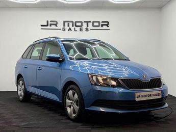 Skoda Fabia 1.0 TSI SE Euro 6 (s/s) 5dr