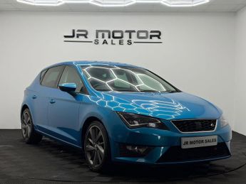 Seat Leon 2.0 TDI FR DSG Euro 6 (s/s) 5dr