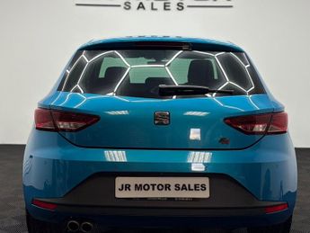Seat Leon 2.0 TDI FR DSG Euro 6 (s/s) 5dr