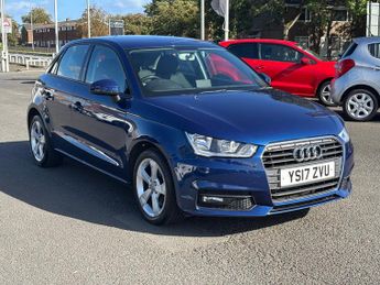 Audi A1 1.4 TFSI Sport Sportback 5dr Petrol Manual Euro 6 (s/s) (125 ps)