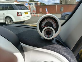 Smart ForFour 1.0 Prime (Premium) Hatchback 5dr Petrol Manual Euro 6 (s/s) (71