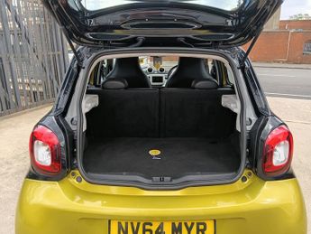 Smart ForFour 1.0 Prime (Premium) Hatchback 5dr Petrol Manual Euro 6 (s/s) (71