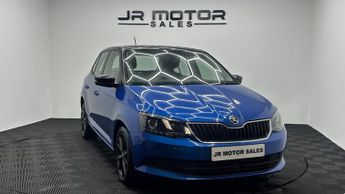 Skoda Fabia 1.2 TSI Colour Edition Euro 6 (s/s) 5dr