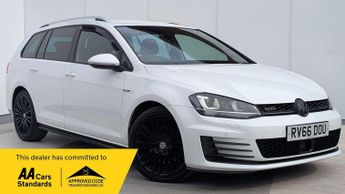 Volkswagen Golf TDi 2.0 TDI BlueMotion Tech GTD (Nav) Euro 6 (s/s) 5dr