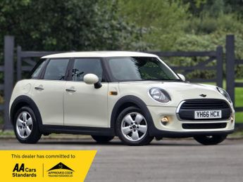 MINI Hatch 1.2 One Hatchback 5dr Petrol Manual Euro 6 (s/s) (102 ps)