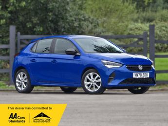 Vauxhall Corsa 1.2 SE Premium Hatchback 5dr Petrol Manual Euro 6 (75 ps)