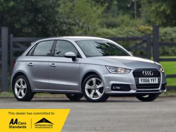 Audi A1 1.4 TFSI Sport Sportback 5dr Petrol Manual Euro 6 (s/s) (125 ps)