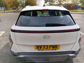 Hyundai Kona 1.6 h-GDi Advance SUV 5dr Petrol Hybrid DCT Euro 6 (s/s) (141 ps