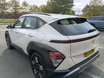 Hyundai Kona 1.6 h-GDi Advance SUV 5dr Petrol Hybrid DCT Euro 6 (s/s) (141 ps