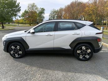 Hyundai Kona 1.6 h-GDi Advance SUV 5dr Petrol Hybrid DCT Euro 6 (s/s) (141 ps